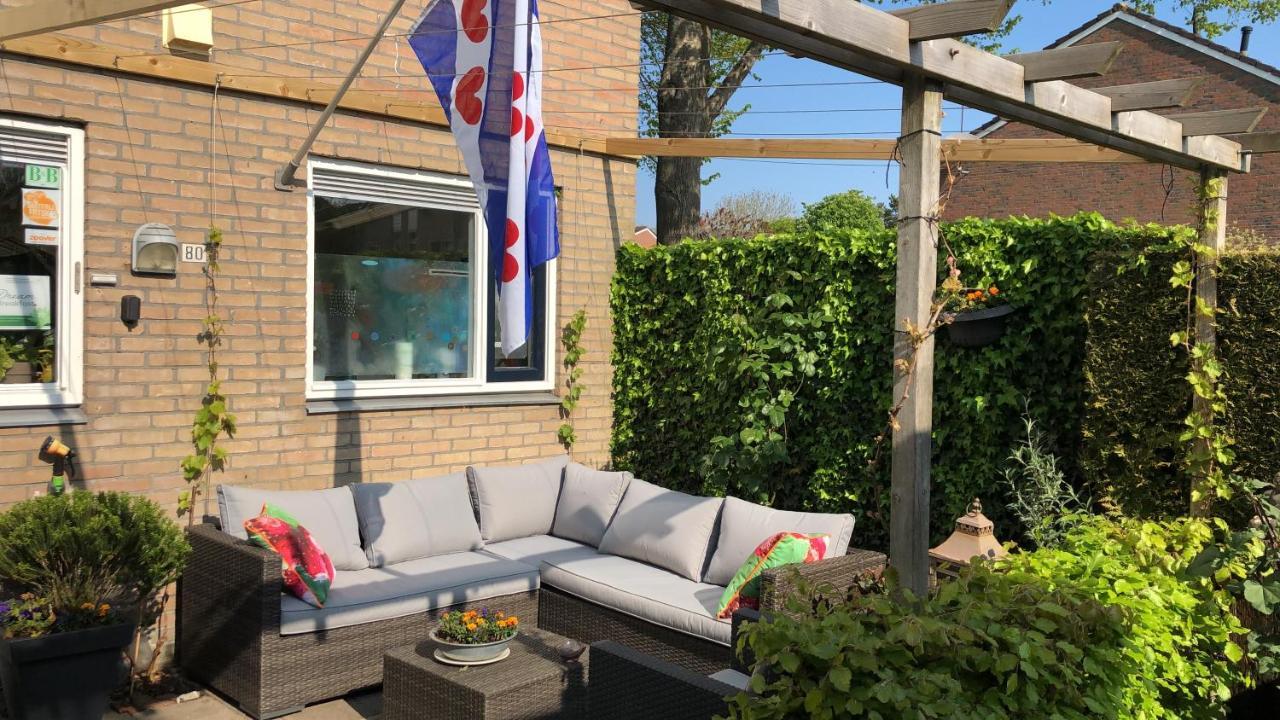 B&B De Dream Leeuwarden Exterior foto